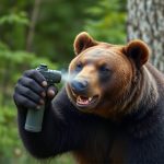 Outdoor Safety: Understanding Bear Behavior & Effective Protection Beyond Spray