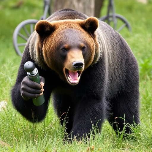 Bear Spray vs. Charging Grizzlies: Effectiveness &amp; Best Practices