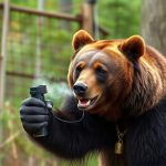 Prevent Accidental Bear Spray Discharge: Safety Handling & Optimal Choice