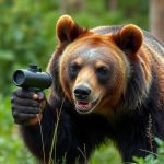 Camping Safe in Canada: Guard Alaska Bear Spray Guidelines
