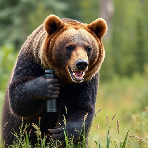 Hiking in Bear Country? Mastering Repellent Spray Use &amp; Holster Placement