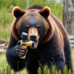 Defending Against Grizzly Charges: Bear Spray Fog Pattern Test & Safety Tips
