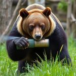 Optimizing Bear Defense: Quick Release Holster Systems for Effective Fog Pattern Test