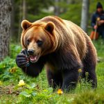Hiking Safe in Bear Country: Equipment & Understanding Risks