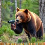 Maximizing Guard Alaska Bear Repellent Range: Storage Tips & Responsible Use