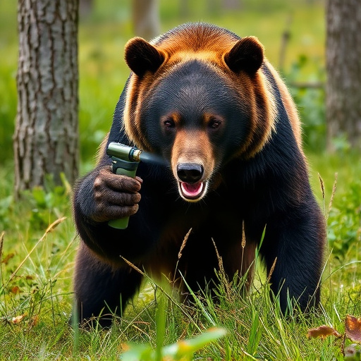 Bear Spray Laws &amp; GrizGuard Review: Backcountry Safety Tips