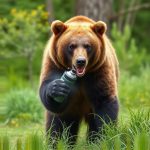 Bear Spray Safety: Preventing Accidental Discharges During Wildlife Encounters