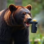 Bear Repellent Spray: Maximizing Distance, Ensuring Safety for Hikers