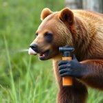 Bear Repellent Spray: Hiking Safety or Restricted Weapon?