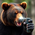 Optimizing Safety: Evaluating Bear Spray Holster Quick Draw Access & Fog Pattern Tests
