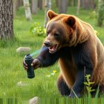 Mastering Wind Direction Bear Spray Safety: Locking Down Your Protection