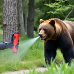 GrizGuard Bear Spray: Optimal Distance, Safety, and Key Features