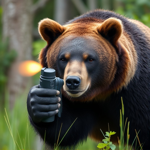Outdoor Safety: Bear Aggression Strategies - Spray Success & Beyond