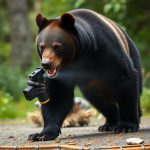 Bear Country Safety: Understanding Behavior & Essential Gear for Protection