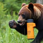 Bear Spray Ingredients: Capsaicin Oleoresin Offers Eco-Friendly Protection?