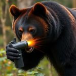 Optimizing Alaska Bear Repellent Range: Tips for Efficacy