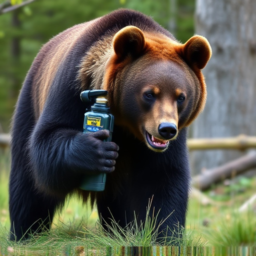 Bear Spray Safety Clips: Navigating Alaska's National Park Regulations