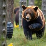 Mastering Bear Repellent Spray: Optimal Distance & Effective Usage