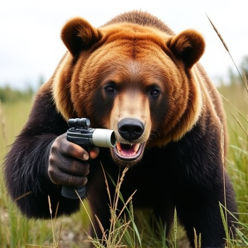 Bear Spray Power: Safety Guidelines and Regulations in National Parks
