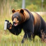 Biodegradable Bear Spray: Protecting Wildlife and Nature’s Balance