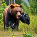 Outdoor Safety: Protecting Against Aggressive Bears with Bear Spray