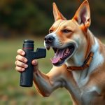 Outdoor Safety: Effective Dog Pepper Spray Handling & Storage
