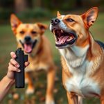 First Aid After Dog Mace Accident: Protecting Your Pet’s Well-being