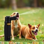 Defending Against Dog Pepper Spray: Treatment & Legal Strategies