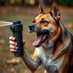 Mace Spray Effectiveness Post-Opening: Choosing the Right Dog Deterrent
