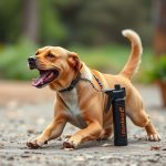 Mail-Approved Dog Deterrent Sprays: Safety, Effectiveness, and Emergency Care