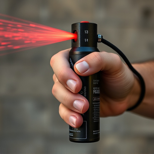 Pocket-Sized Tactical Pepper Spray: Power and Convenience Combined