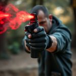 Handheld Pepper Spray Defense: Effects, Use, and Removal Techniques