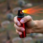 Mastering Civilian Defense: Optimal Temperature Range & Key Features of Pepper Spray