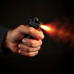 Capsaicin Spray: Powerful Legal Defense as Inflammatory Deterrent