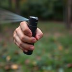 Pepper Spray Holster Safety: Maximize Protection with Concentrated Capsicum