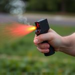 Unveiling Pepper Spray: Range, Science, and Safe Use