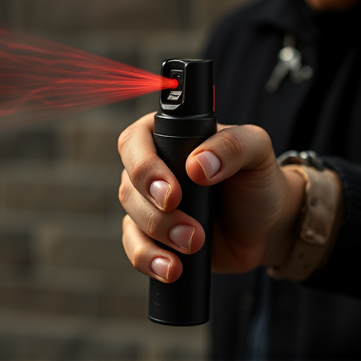 Legal and Safe Use of Pepper Spray: Strength and Crowd Control