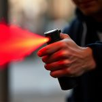 Concentrated Capsicum Spray: Effective Defense with Tactical Communication