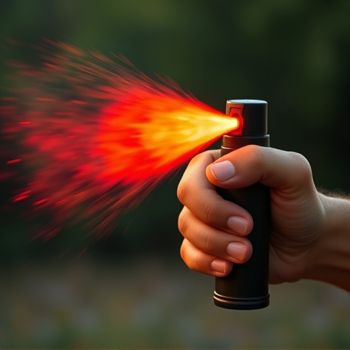 Guide to Disposing Expired Tactical Pepper Spray