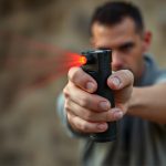 Pepper Spray Safety: Protecting Families by Storing Away from Kids