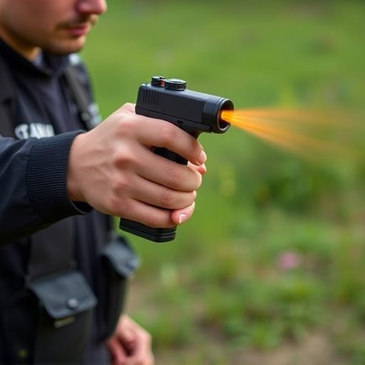 Unveiling Military-Grade Pepper Spray Formulas: Power and Protection