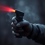 Low Light Pepper Spray Tactics: Legal and Effective Use by Law Enforcement