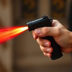 Mastering Bear Spray Application: Effective Civilian Defense Techniques