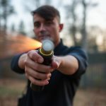 Altitude Effects on Pepper Spray: Crowd Control Strategies at Varying Heights