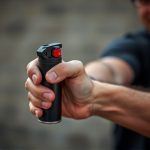 Mastering Self-Defense: Optimal Pepper Spray Delivery Methods
