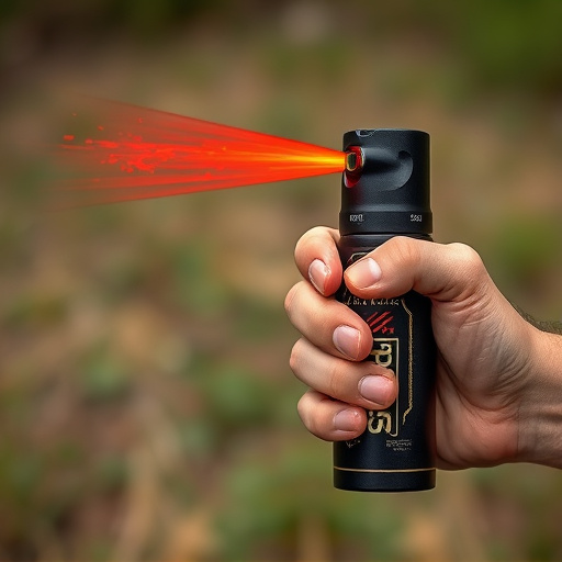 Mastering Pepper Spray Defense: Respiratory Relief & Legal Rights