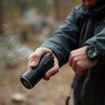 Mastering Non-Lethal Pepper Spray Defense: Tactical Grade Solutions