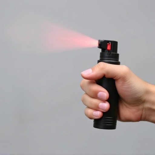 Maximizing Safety: Exploring Legal Capsaicin Limits for Riot Control Sprays
