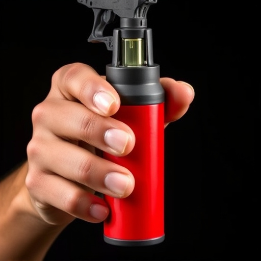 Law Enforcers' Guide: Pepper Spray's Composition, Safety, and Legal Limits