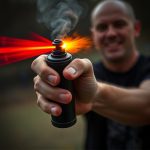 Oleoresin Capsicum (OC) Spray: The Strongest Legal Pepper Spray Defense